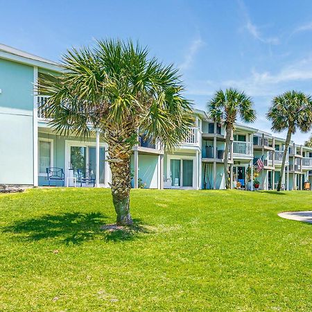 Eco-Bungalow Condo Pensacola Beach Access! Kültér fotó
