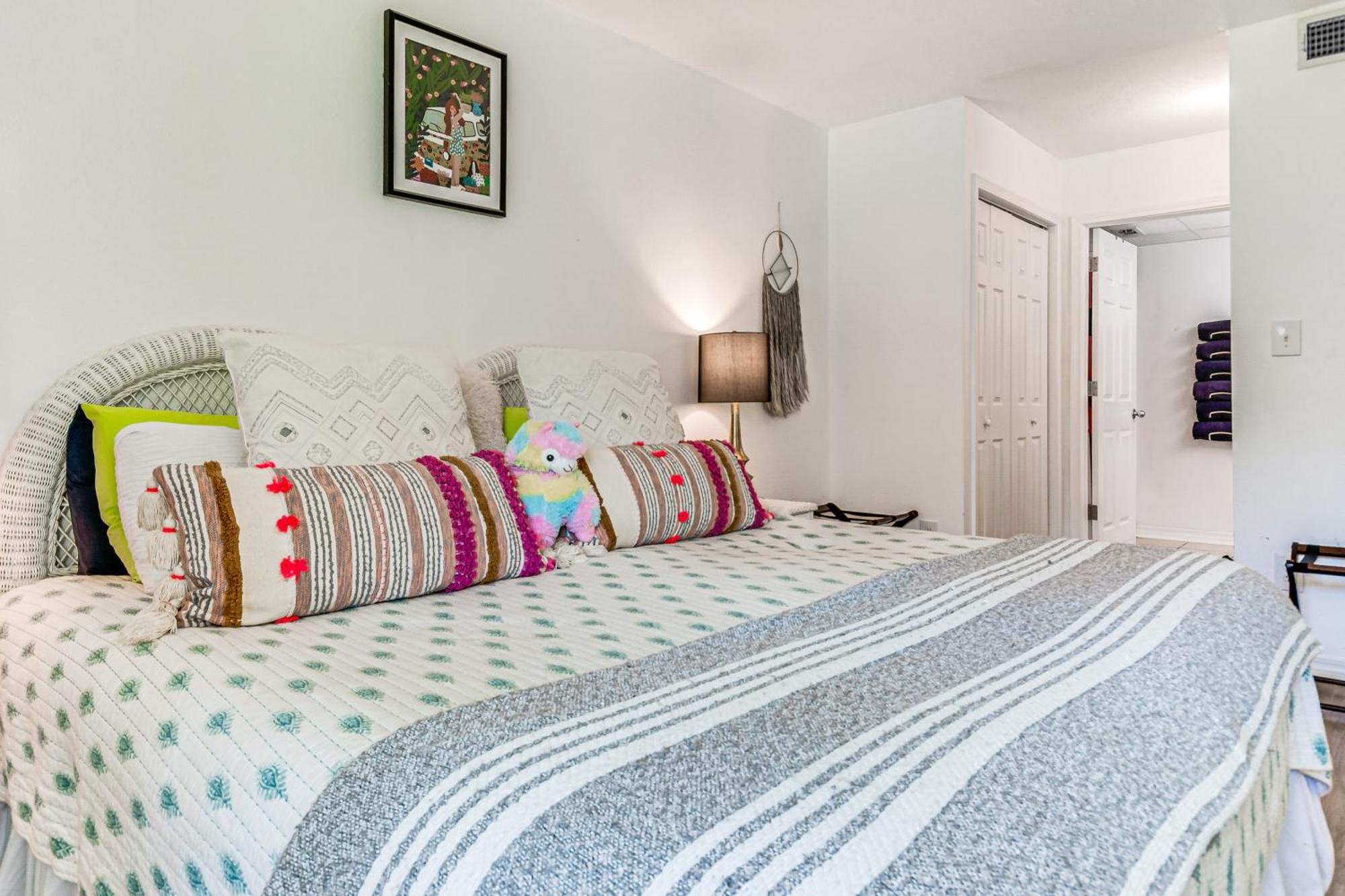Eco-Bungalow Condo Pensacola Beach Access! Kültér fotó