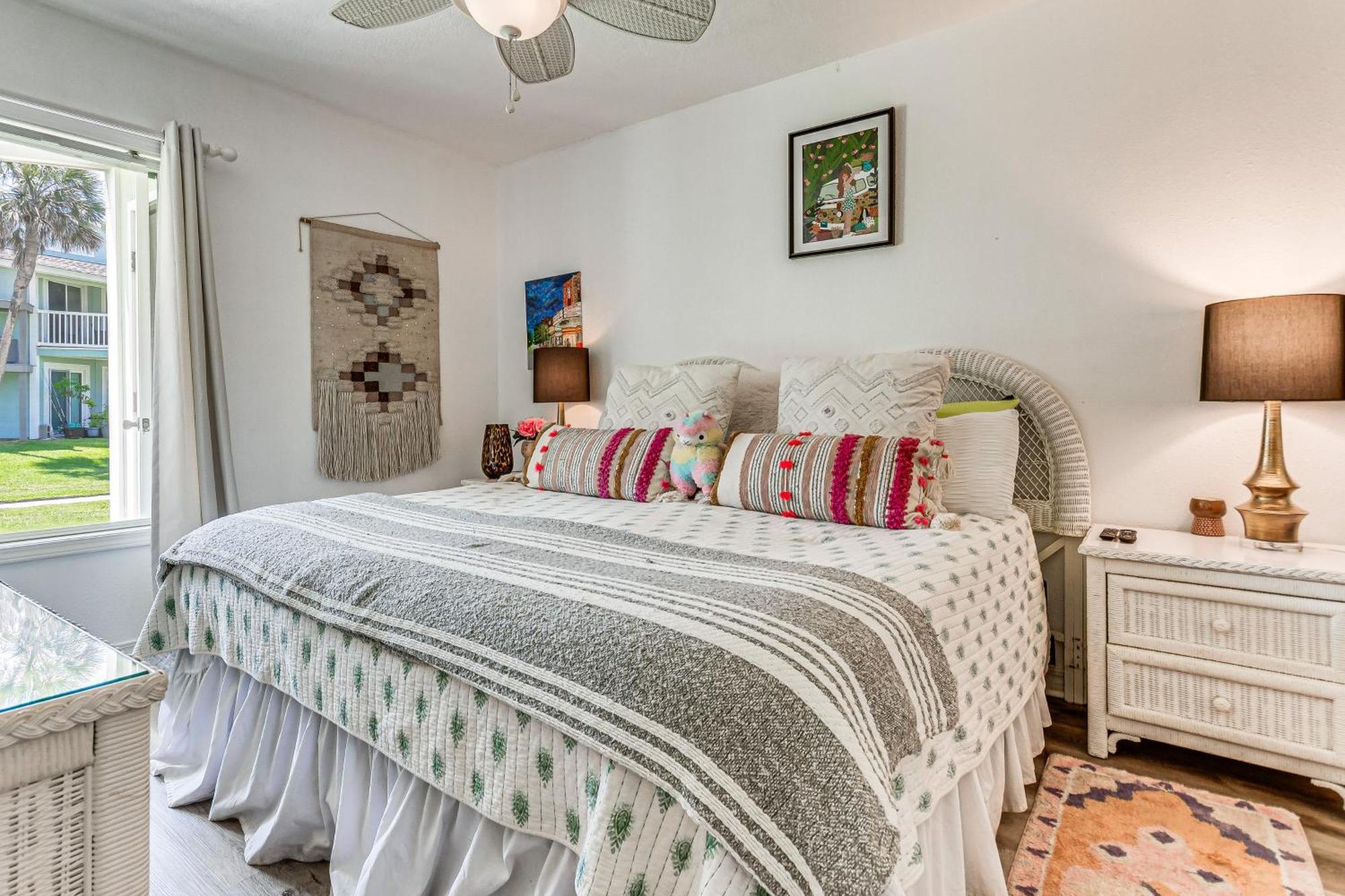 Eco-Bungalow Condo Pensacola Beach Access! Kültér fotó